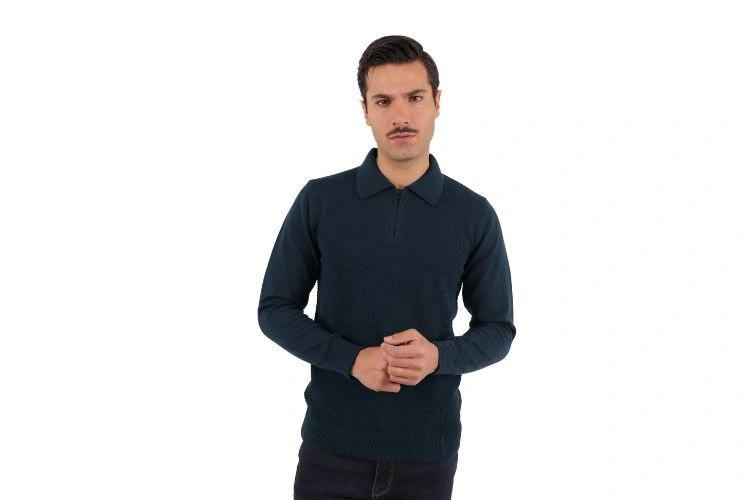 عوامل موثر بر قیمت فروش بافت مردانه زیپ دار
